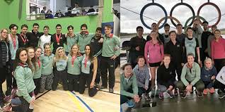 Image result for Oxford University Modern Pentathlon Association