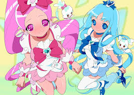 Image result for heartcatch