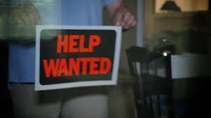 Image result for help wanted sign window