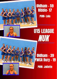 Image result for Oldham Netball Club