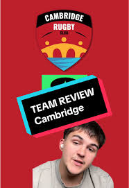 Image result for Cambridge Rufc