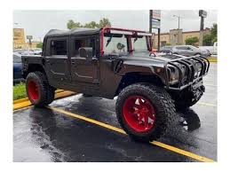Image result for hummer h1 soft top
