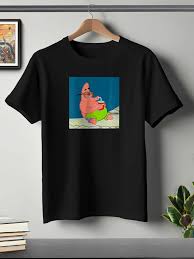 Image result for Майка с изображением спанч боба