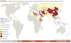 INTERNET CENSORSHIP Map « Bilingual Librarian