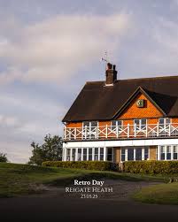 Image result for Reigate Heath Golf Club