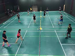 Image result for Richmond Junior Badminton Club