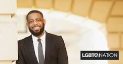 Gay dad Fabian Nelson earned just 33 votes when he last ran for ...