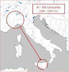Forced migration from north-western Italy to Sicily in the late ...