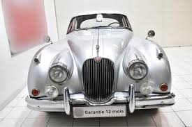 Image result for Silver Gray 1959 Jaguar