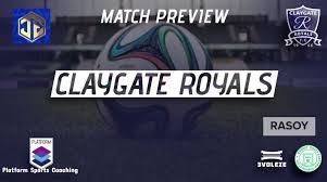 Image result for Claygate Royals Football Club
