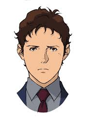 「ハサウェイ・ノア」の画像検索結果