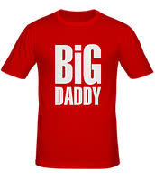 Image result for Футболка big daddy