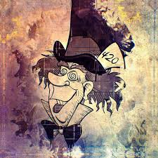 Image result for mad hatter