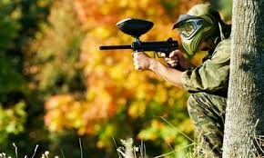 Image result for Point Blank Paintball, North Allerton, North Yorkshire