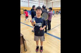 Image result for Richmond Junior Badminton Club