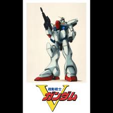 「ウォレン・トレイス 機動戦士Vガンダム」の画像検索結果