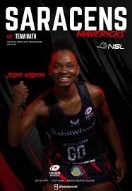 Image result for Saracens Netball Club