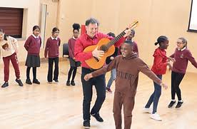 Image result for Flamenco Dance School