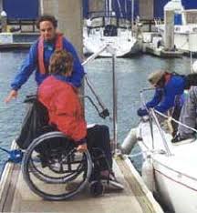 Image result for Woking Recreational Boating For The Handicapped