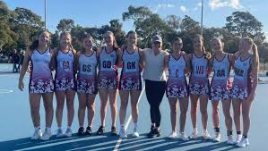 Image result for Omega Netball Club
