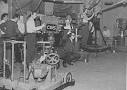 Scotty Moore - CBS Studio 50 Ed Sullivan Theater