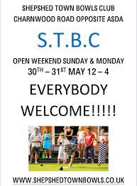 Image result for Shepshed Town Bowls Club