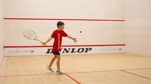 Image result for Grantham Squash Rackets Club