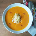 Zupa dyniowa po staropolsku: słodka zupa z dyni według rodzinnego ...