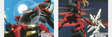 「シャギア・フロスト 機動新世紀ガンダムX」の画像検索結果