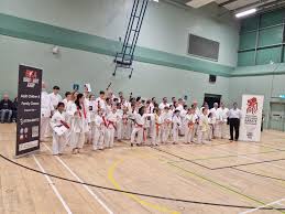 Image result for MIDDLESBROUGH KARATE ACADEMY