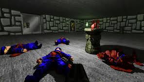 Image result for wolfenstein 3d