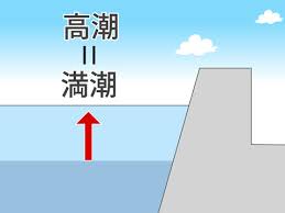 Image result for 高潮 津波 別物