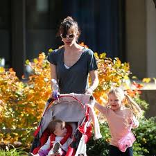 Image result for Bob Revolution Stroller Jennifer Garner