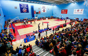 Image result for Bristol Basketball