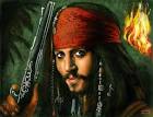 captain jack sparrow - Enrique