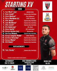 Image result for Old Brodleians Rugby Union Football Club