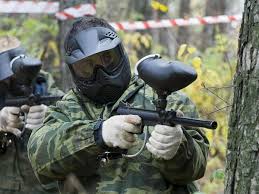 Image result for Go Ballistic Maidenhead Paintballing