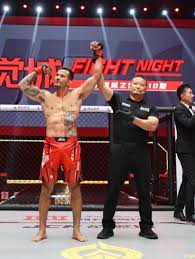 Image result for Chinese Kick Boxing Club