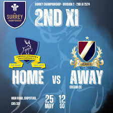 Image result for Chipstead Coulsdon & Walcountians Cc