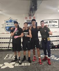 Image result for One Nation Amateur Boxing Club