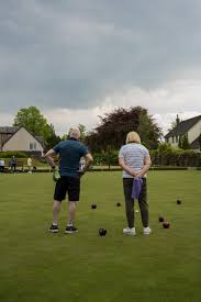 Image result for Rhu Bowling Club