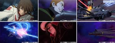 「篠原弘樹 宇宙戦艦ヤマト2199」の画像検索結果