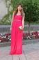 Image result for look vestido largo casual