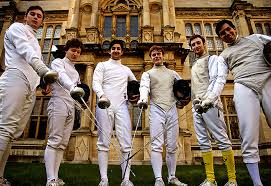 Image result for Uclu Fencing Club