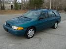 Ford Escort Wagon - Specs, Videos, Photos, Reviews | Best Motor