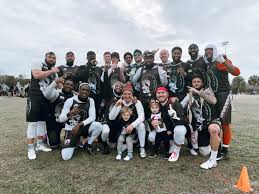 Image result for Team Voodoo Flag Football Club