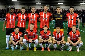 Image result for Derry City Fc