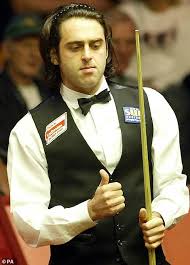 Image result for ronnie o'sullivan