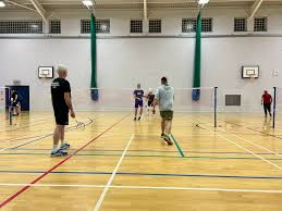 Image result for Beverley Badminton Club