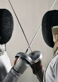 Image result for Saxon Fencing Club